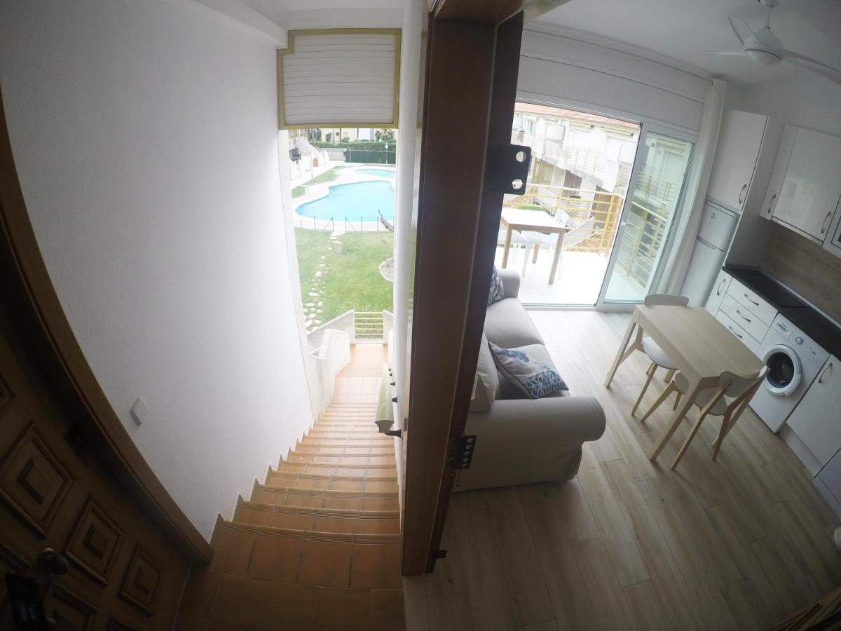 Apartamento Cambrils Duplex Eksteriør bilde