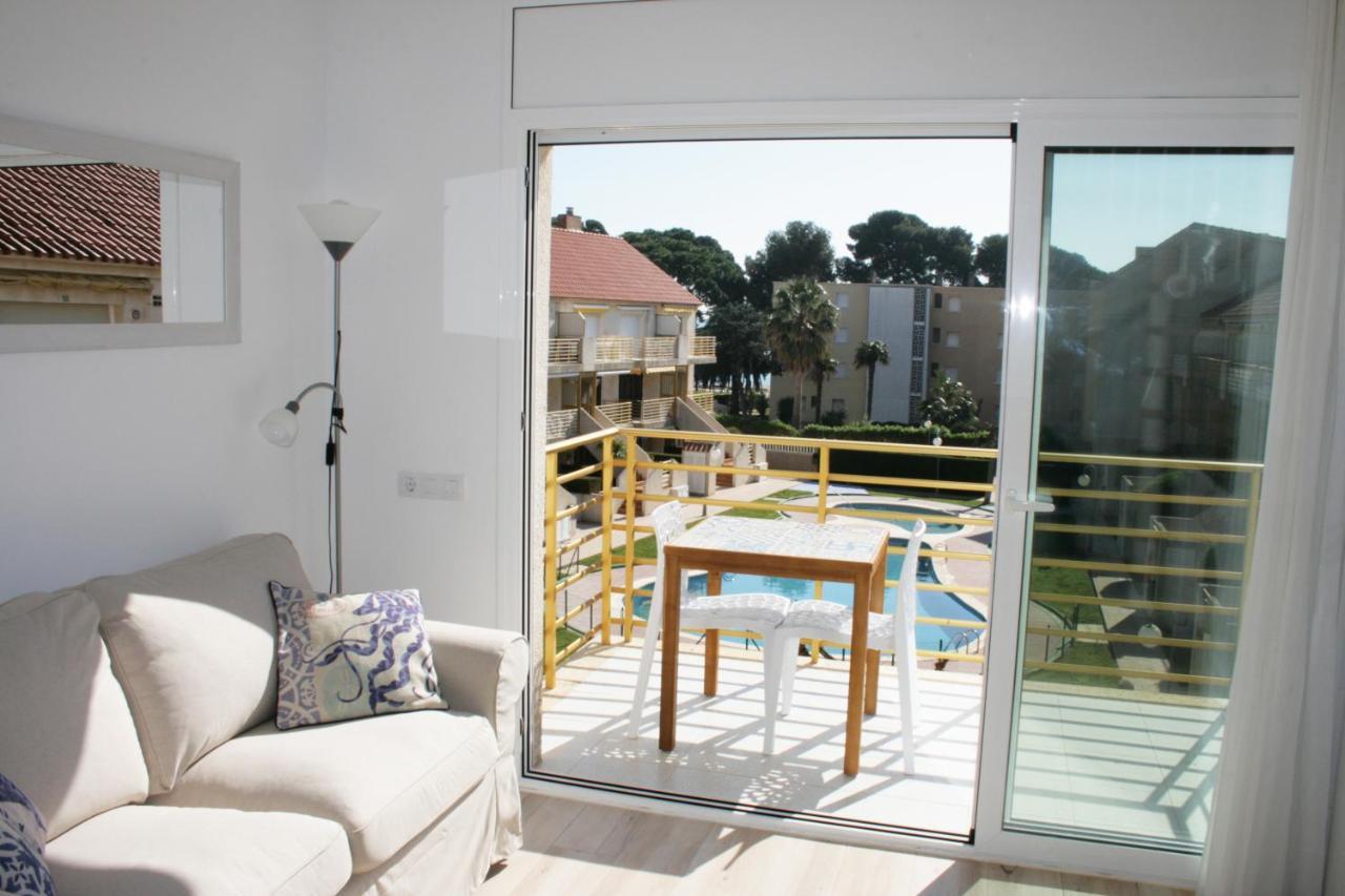 Apartamento Cambrils Duplex Eksteriør bilde