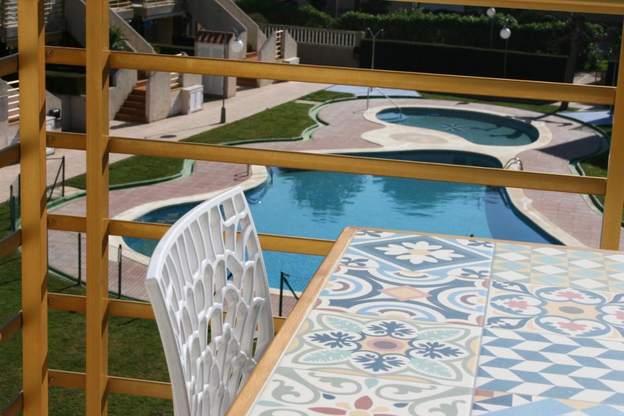 Apartamento Cambrils Duplex Eksteriør bilde