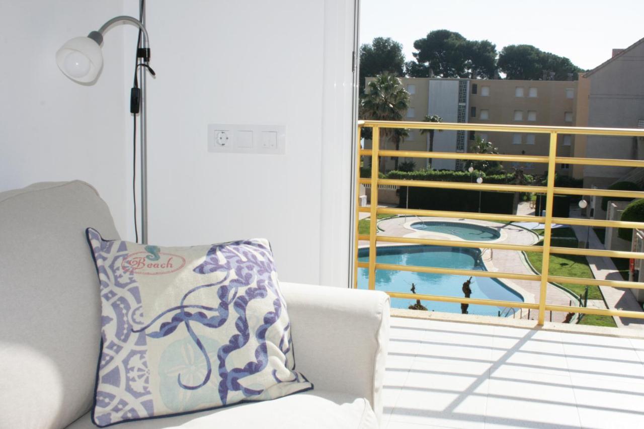 Apartamento Cambrils Duplex Eksteriør bilde