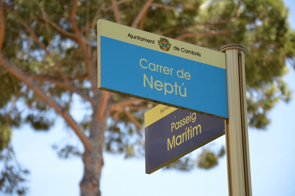 Apartamento Cambrils Duplex Eksteriør bilde