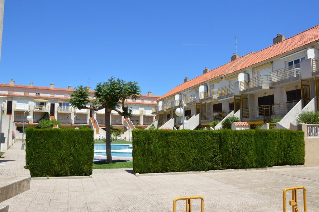 Apartamento Cambrils Duplex Eksteriør bilde