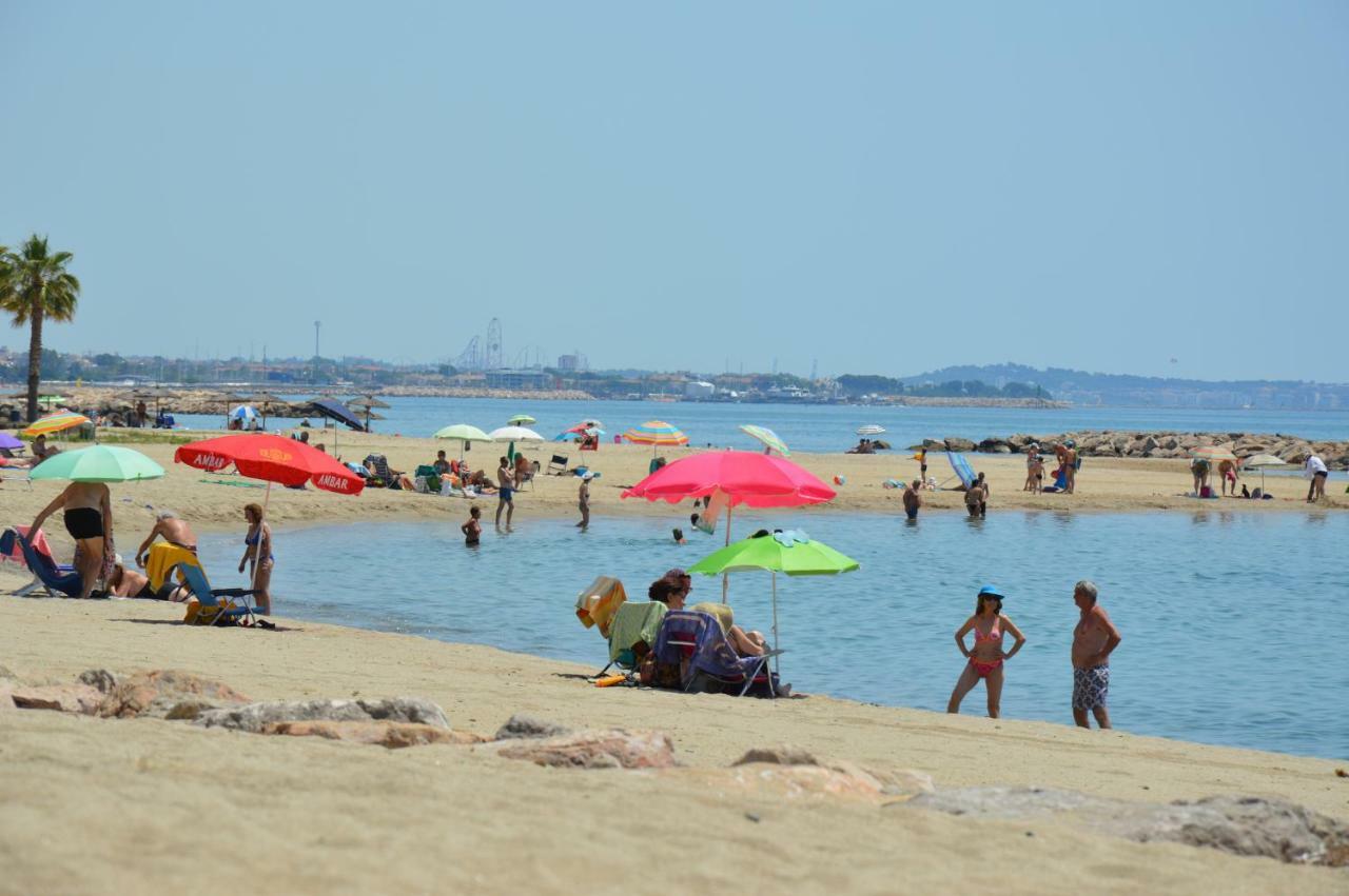 Apartamento Cambrils Duplex Eksteriør bilde
