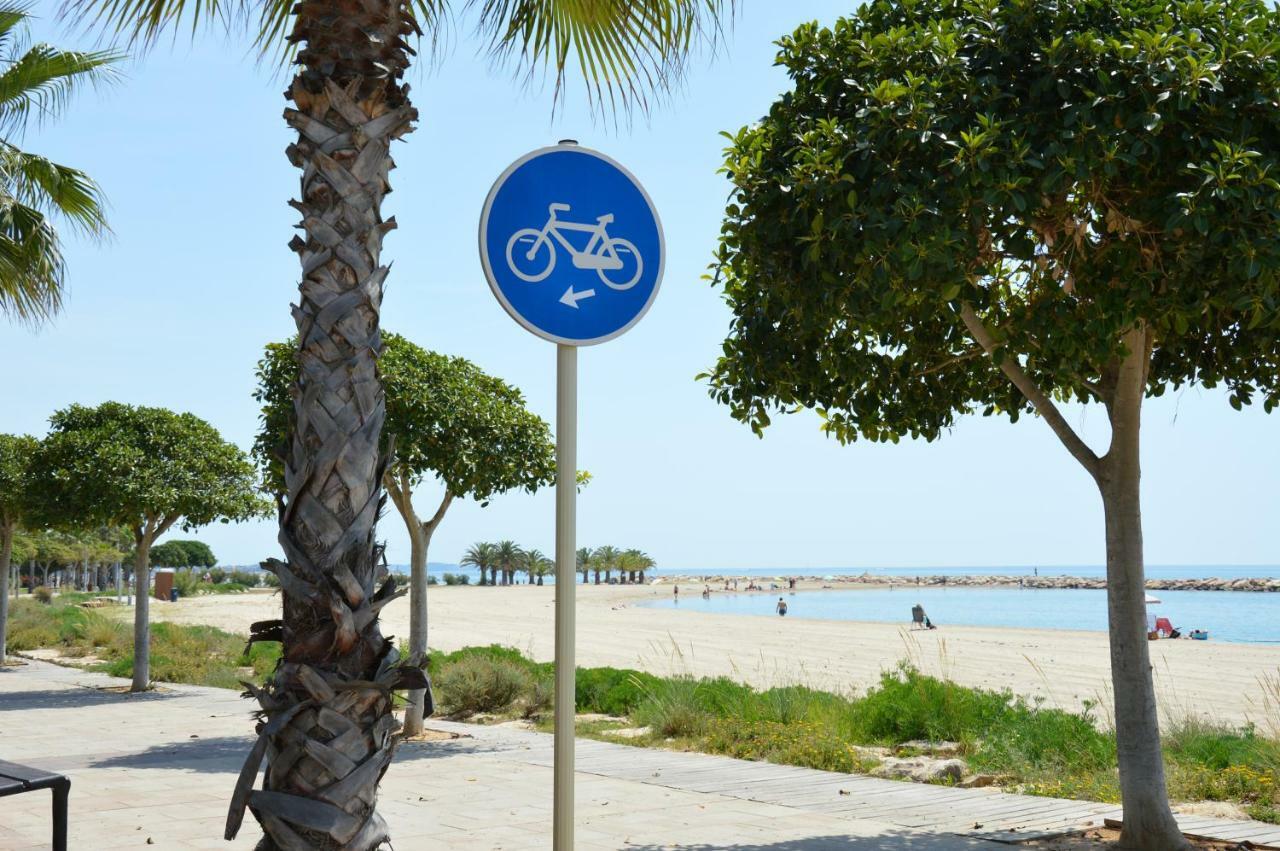 Apartamento Cambrils Duplex Eksteriør bilde