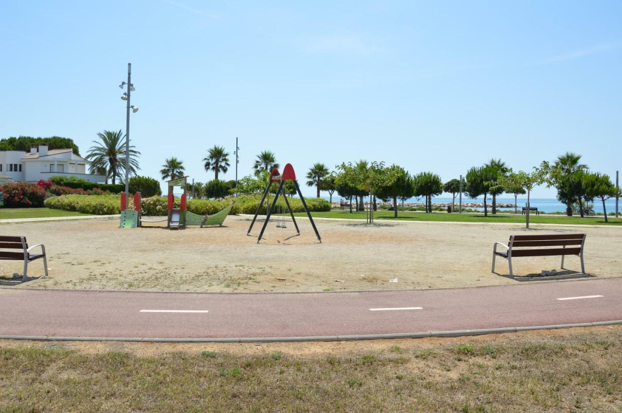 Apartamento Cambrils Duplex Eksteriør bilde
