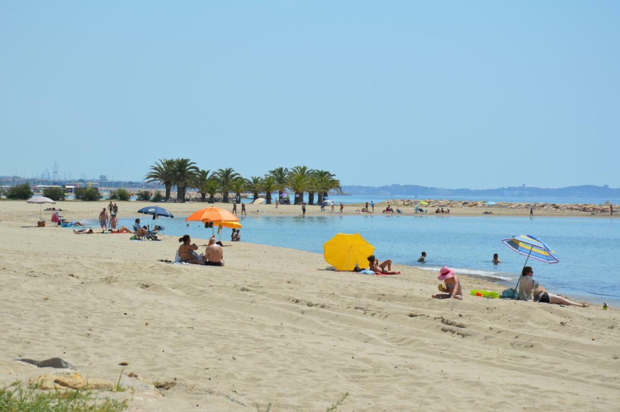 Apartamento Cambrils Duplex Eksteriør bilde