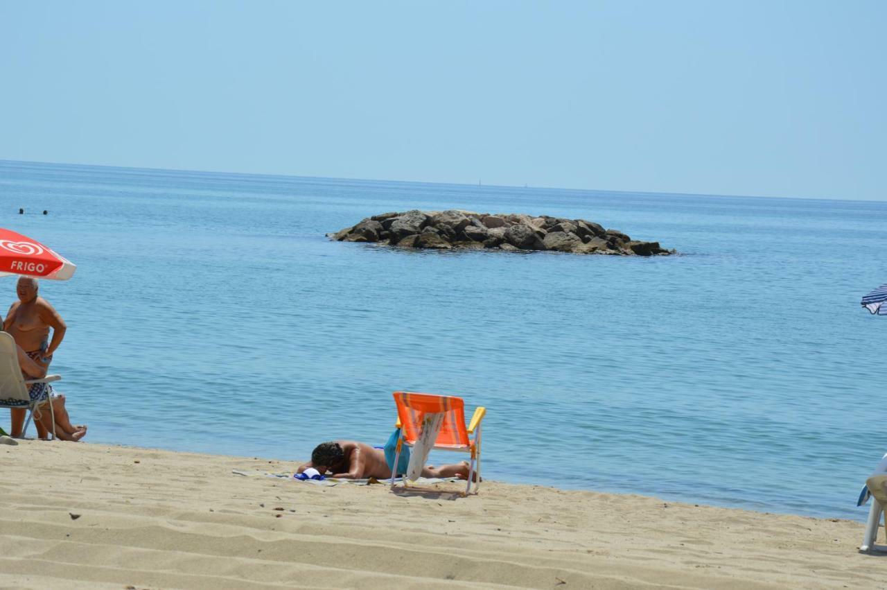 Apartamento Cambrils Duplex Eksteriør bilde