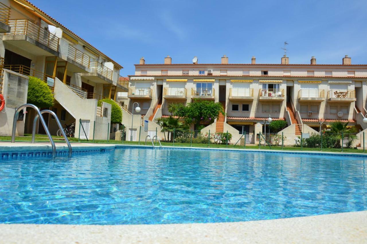 Apartamento Cambrils Duplex Eksteriør bilde
