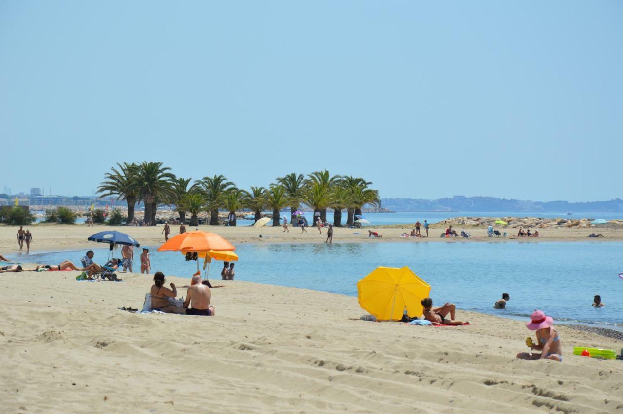 Apartamento Cambrils Duplex Eksteriør bilde