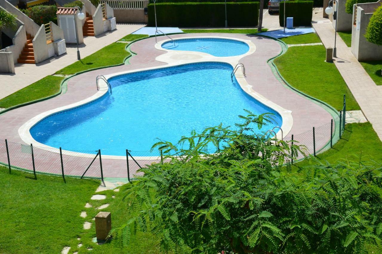 Apartamento Cambrils Duplex Eksteriør bilde
