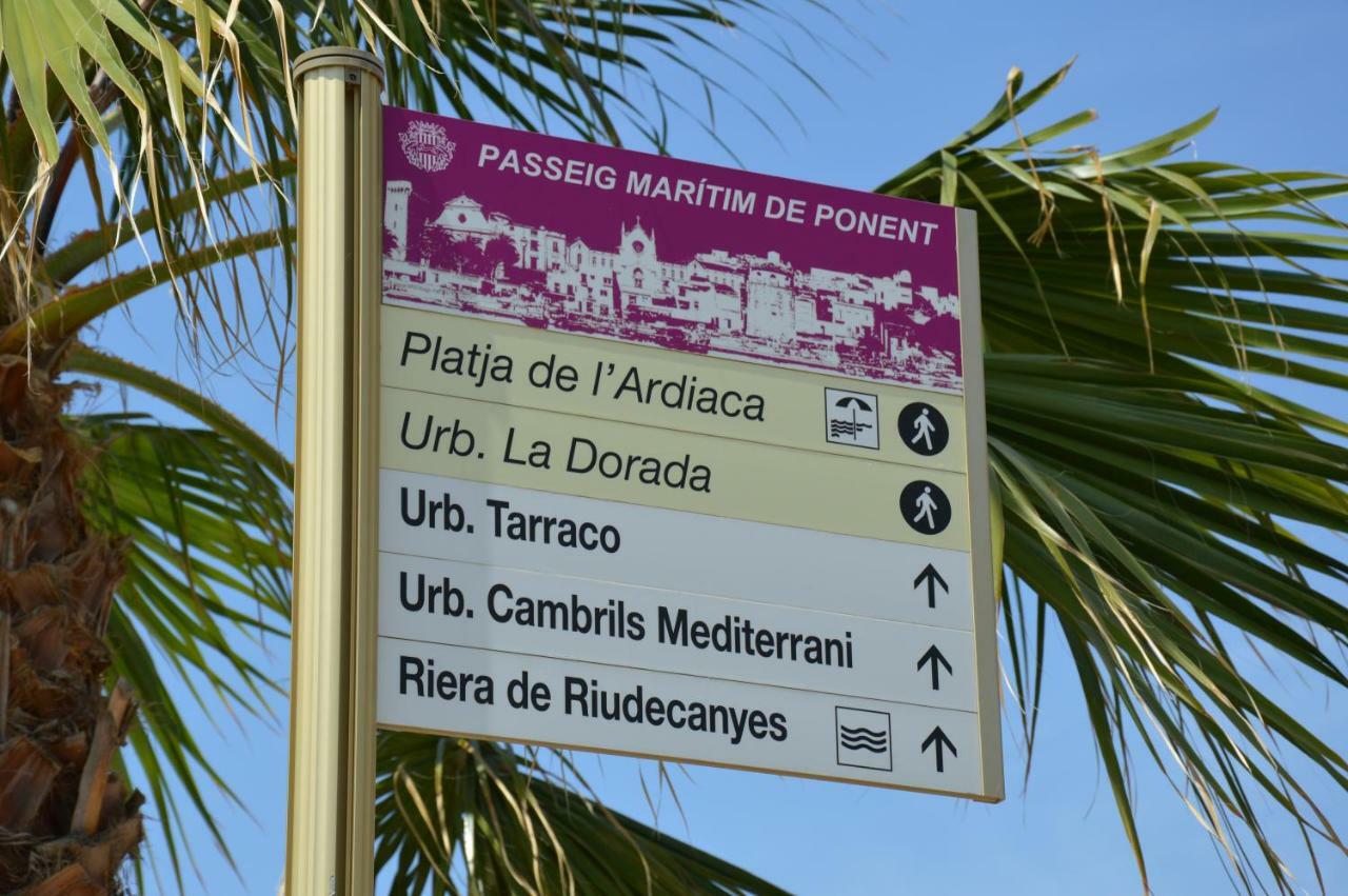 Apartamento Cambrils Duplex Eksteriør bilde