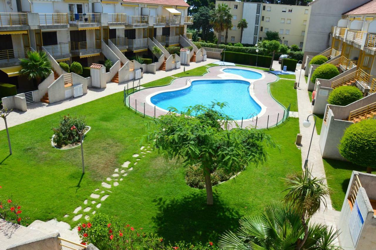 Apartamento Cambrils Duplex Eksteriør bilde