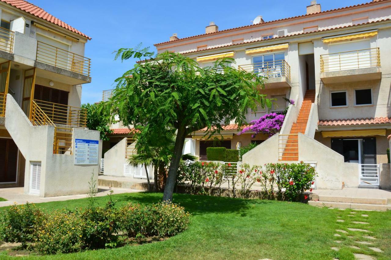 Apartamento Cambrils Duplex Eksteriør bilde